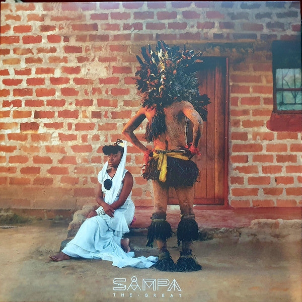 Sampa The Great – The Return (2xLP) LP vinyl record, image 1 of 10