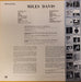 Miles Davis – Volume 1 LP vinyl record, image 2 of 6