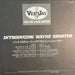 Wayne Shorter – Introducing Wayne Shorter LP vinyl record, image 5 of 7