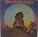 Pure Prairie League – Firin' Up LP vinyl record, image 1 of 3