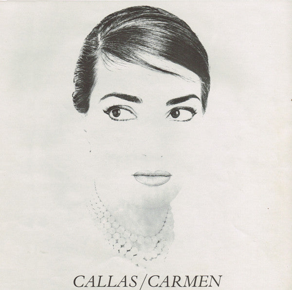 Maria Callas – Carmen (3xLP) LP vinyl record, image 8 of 10
