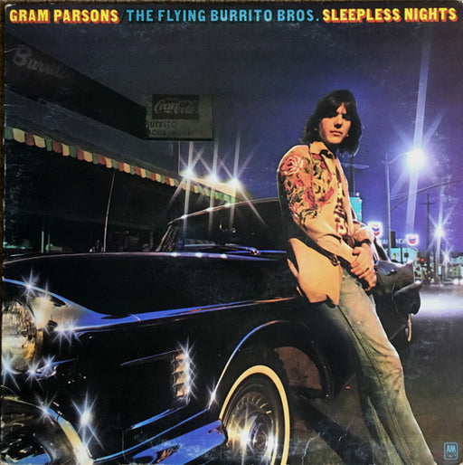 Gram Parsons, The Flying Burrito Bros – Sleepless Nights