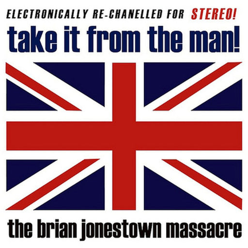 The Brian Jonestown Massacre – Take It From The Man! (2xLP) LP vinyl record, image 1 of 10