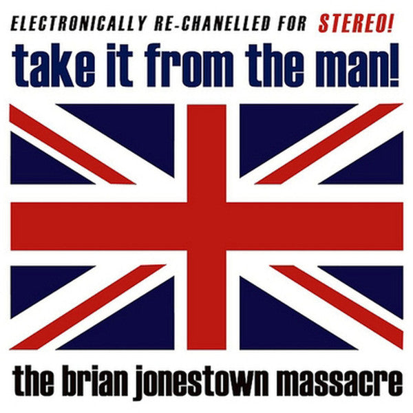 The Brian Jonestown Massacre – Take It From The Man! (2xLP) LP vinyl record, image 1 of 10