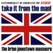 The Brian Jonestown Massacre – Take It From The Man! (2xLP) LP vinyl record, image 1 of 10