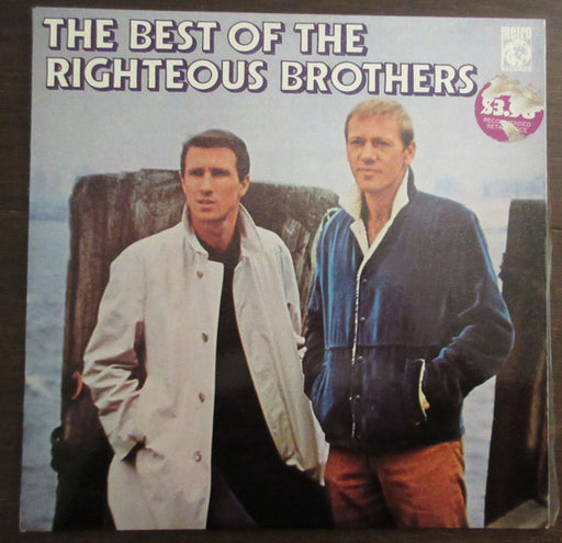 The Righteous Brothers – The Best Of