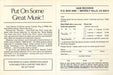 Quincy Jones – Sounds ... And Stuff Like That!! LP vinyl record, image 8 of 9
