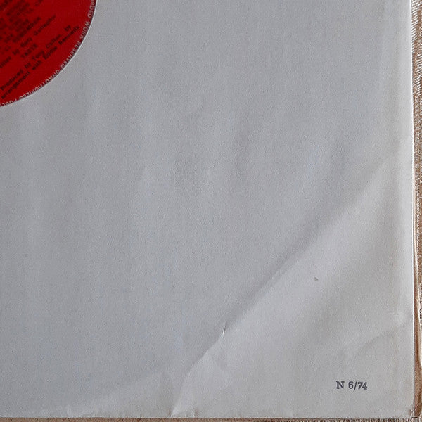 Taste – On The Boards LP vinyl record, image 5 of 6