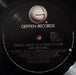 Joni Mitchell – Chalk Mark In A Rain Storm LP vinyl record, image 5 of 6