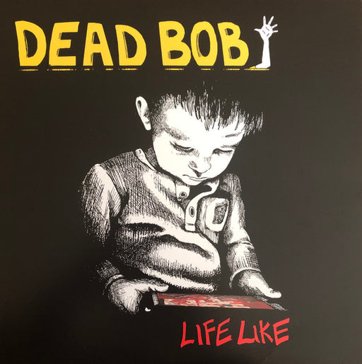 Dead Bob – Life Like LP vinyl record, image 1 of 7