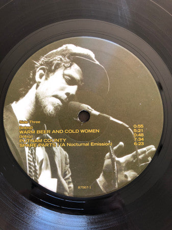 Tom Waits – Nighthawks At The Diner (2xLP) LP vinyl record, image 7 of 8