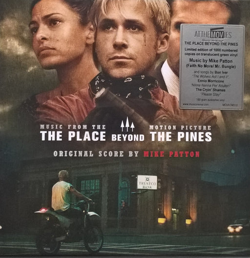 Mike Patton – The Place Beyond The Pines (Music From The Motion Picture) LP vinyl record, image 1 of 5