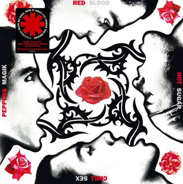 Red Hot Chili Peppers – Blood Sugar Sex Magik (2xLP) LP vinyl record, image 1 of 10