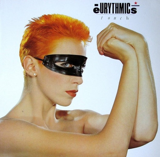 Eurythmics – Touch LP vinyl record, image 1 of 7