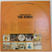 The Kinks – Golden Hour Of The Kinks LP vinyl record, image 2 of 4