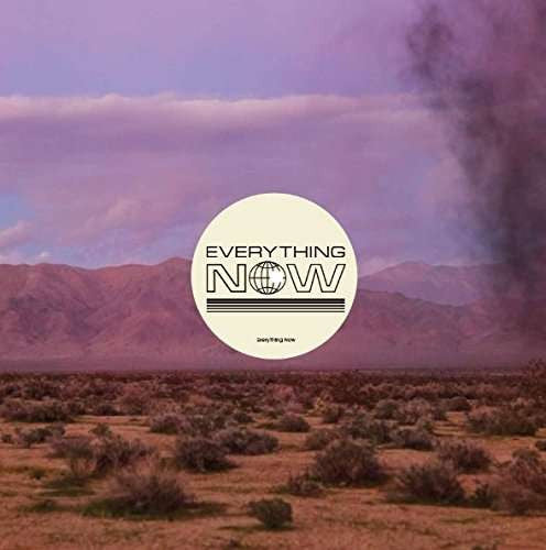 Arcade Fire – Everything Now 12" vinyl record, image 1 of 6