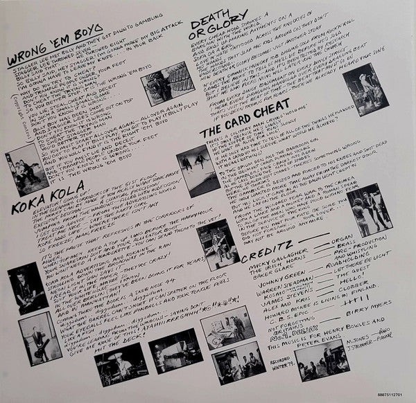 The Clash – London Calling (2xLP) LP vinyl record, image 9 of 10