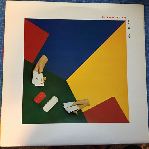 Elton John – 21 At 33