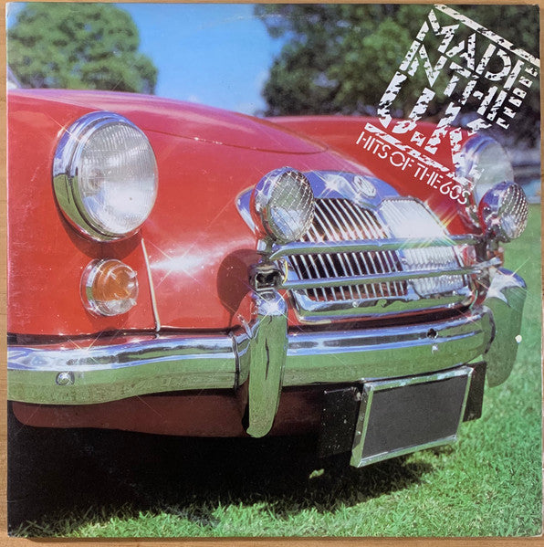 Various – Made In The U.K. (Hits Of The 60's) (2xLP) LP vinyl record, image 1 of 3