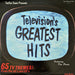 Various – Television's Greatest Hits (65 TV Themes! From The 50's And The 60's) (2xLP) LP vinyl record, image 1 of 10
