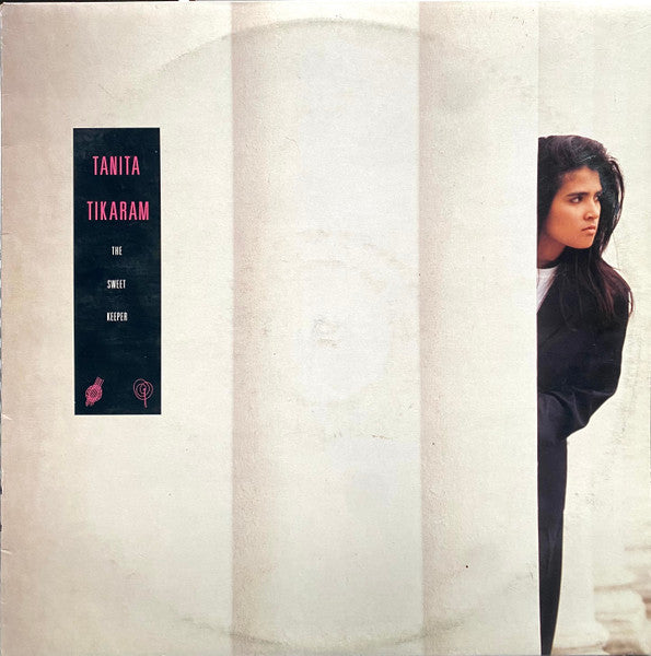 Tanita Tikaram – The Sweet Keeper LP vinyl record, image 2 of 8