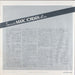 Marc Jordan – Live LP vinyl record, image 8 of 8