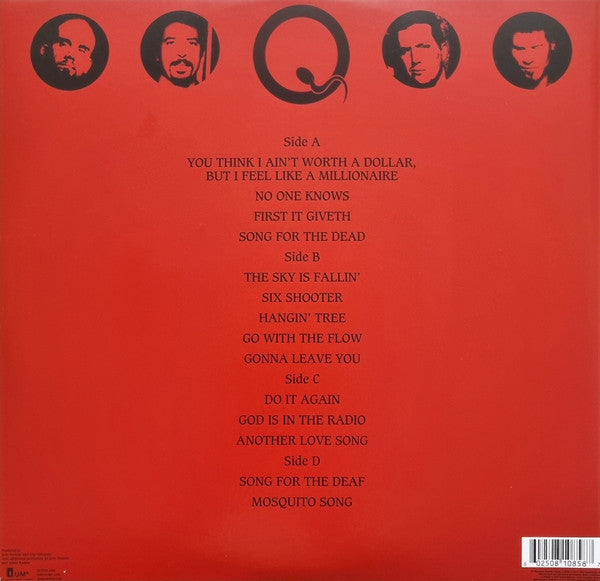 Queens Of The Stone Age – Songs For The Deaf (2xLP) LP vinyl record, image 2 of 9