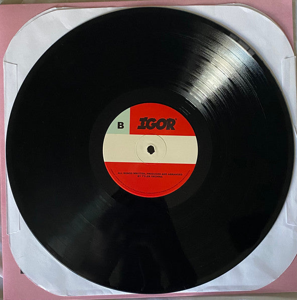 Tyler, The Creator – Igor LP vinyl record, image 6 of 8