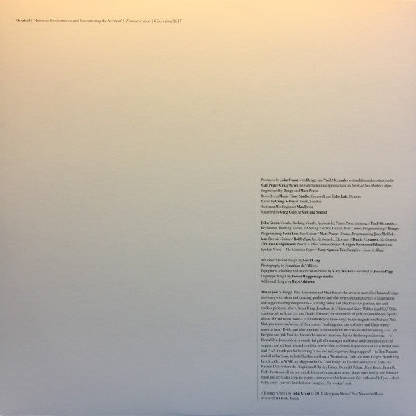 John Grant – Love Is Magic (2xLP) LP vinyl record, image 9 of 10