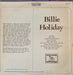 Billie Holiday – Billie Holiday LP vinyl record, image 2 of 4
