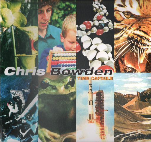 Chris Bowden – Time Capsule (2xLP)