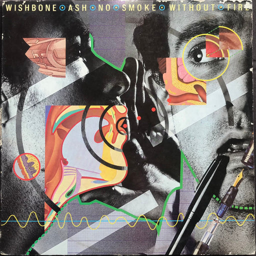 Wishbone Ash – No Smoke Without Fire