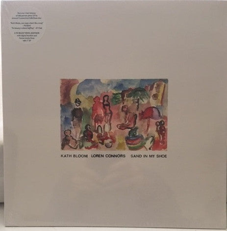 Kath Bloom, Loren Mazzacane Connors – Sand In My Shoe