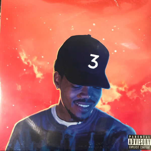Chance The Rapper – Coloring Book (2xLP)