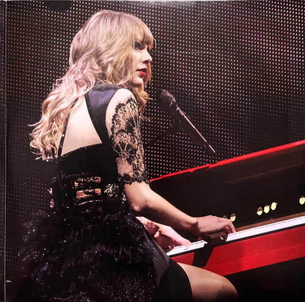 Taylor Swift – Red (Taylor's Version) (4xLP) LP vinyl record, image 3 of 10