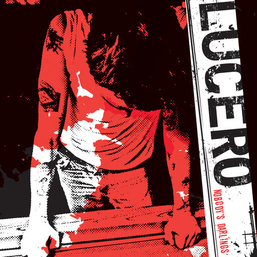 Lucero – Nobody's Darlings LP vinyl record, image 1 of 7