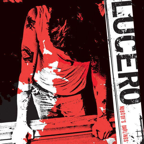 Lucero – Nobody's Darlings LP vinyl record, image 1 of 7