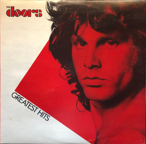 The Doors – Greatest Hits LP vinyl record, image 1 of 6