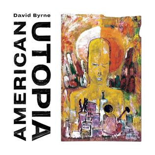 David Byrne – American Utopia LP vinyl record, image 1 of 8