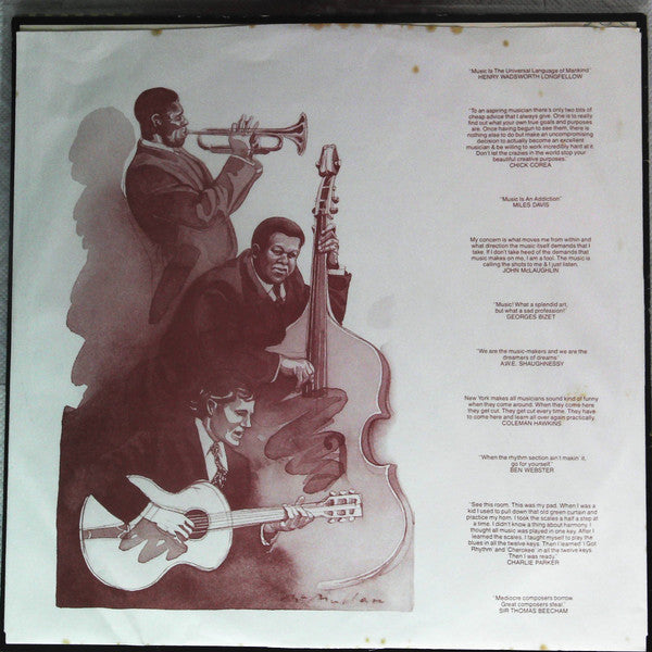 Eric Gale – Blue Horizon LP vinyl record, image 5 of 6
