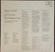 Franz Schubert, Dietrich Fischer-Dieskau, Gerald Moore – Lieder Nach Texten Von Goethe LP vinyl record, image 6 of 7