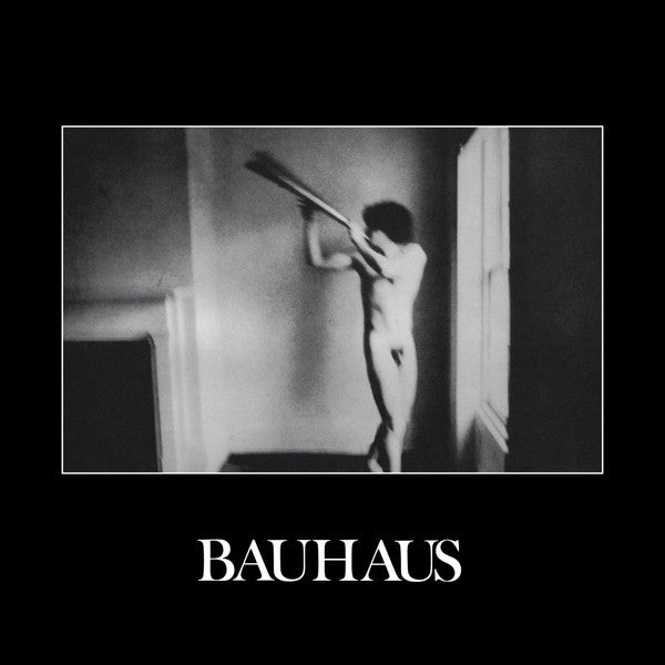 Bauhaus – In The Flat Field LP vinyl record, image 1 of 4