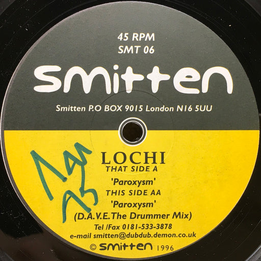 Lochi – Paroxysm