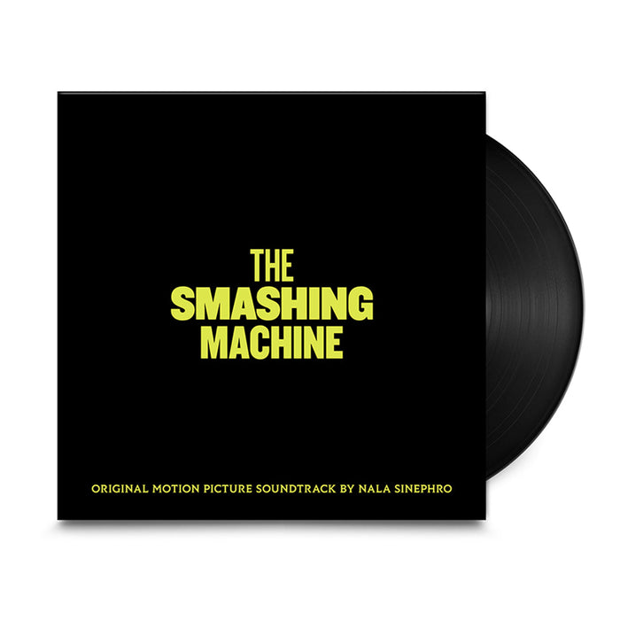 Nala Sinephro – The Smashing Machine - Image 2