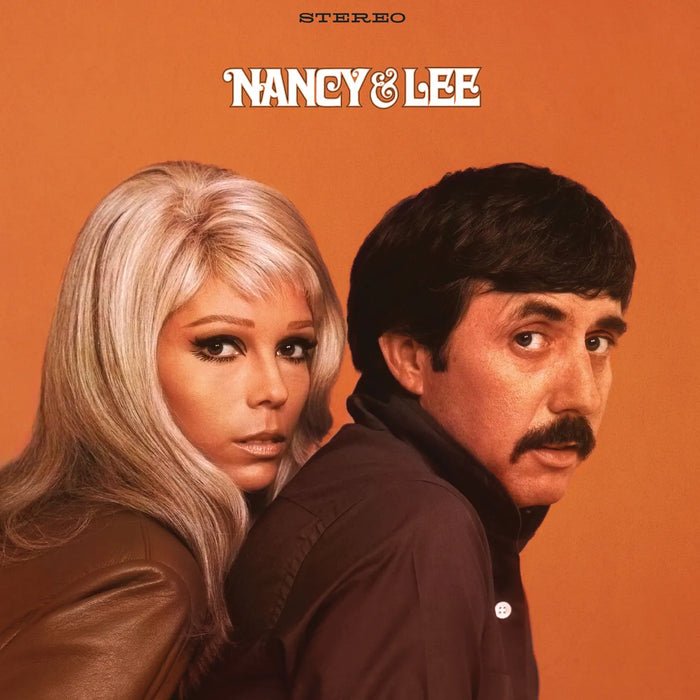 Nancy Sinatra & Lee Hazlewood – Nancy & Lee (Light in the Attic) LP vinyl record