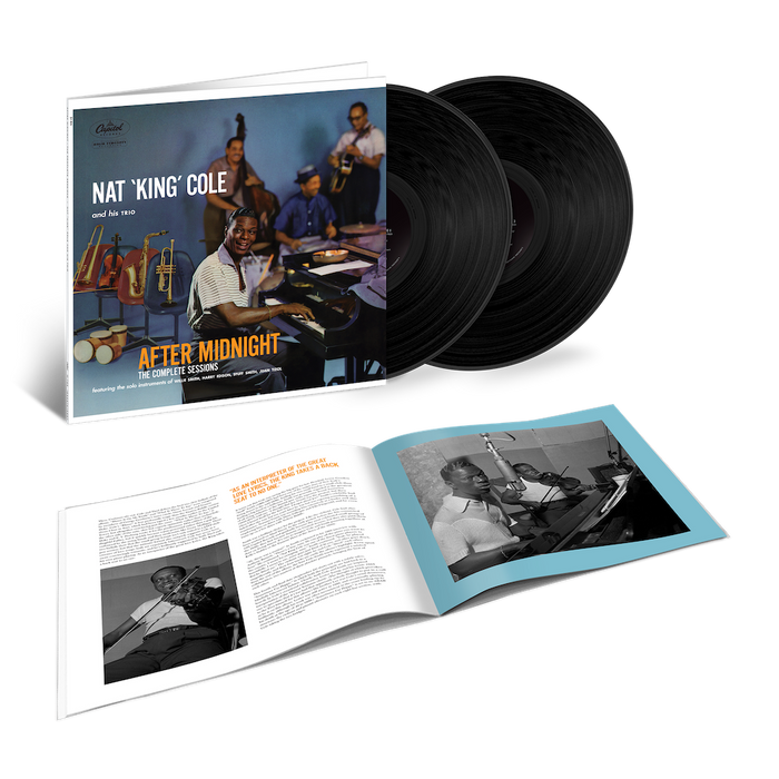 Nat King Cole – After Midnight: the Complete Sessions (2xLP, Mono, Blue Note Tone Poet) LP vinyl record, image 2 of 4