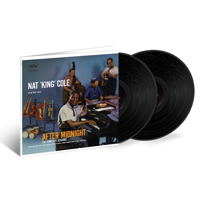 Nat King Cole – After Midnight: the Complete Sessions (2xLP, Mono, Blue Note Tone Poet) LP vinyl record, image 4 of 4