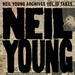 Neil Young – Neil Young Archives Vol. III Takes (2xLP) LP vinyl record, image 1 of 2