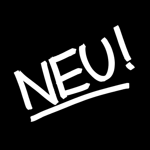 Neu! '75 – Neu! LP vinyl record, image 1 of 2