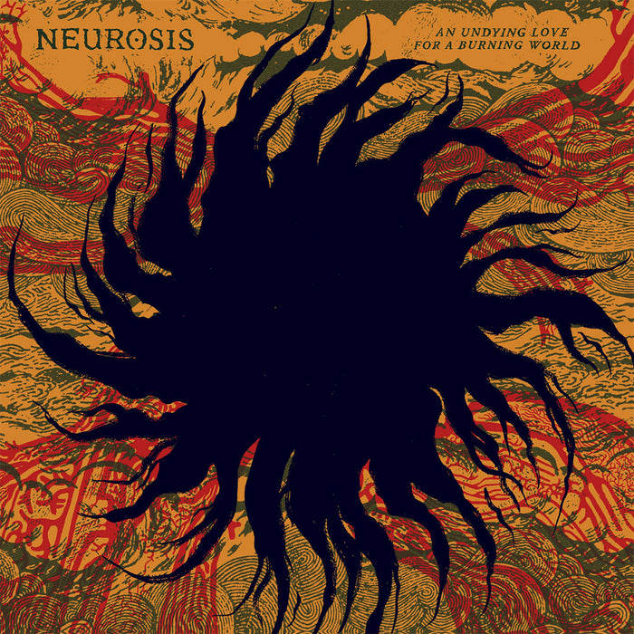 Neurosis – An Undying Love For A Burning World (2xLP) LP vinyl record, image 1 of 2